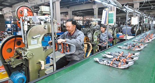 產業升級新動能 我縣滑雪裝備制造業與通訊設備融合發展煥發新活力